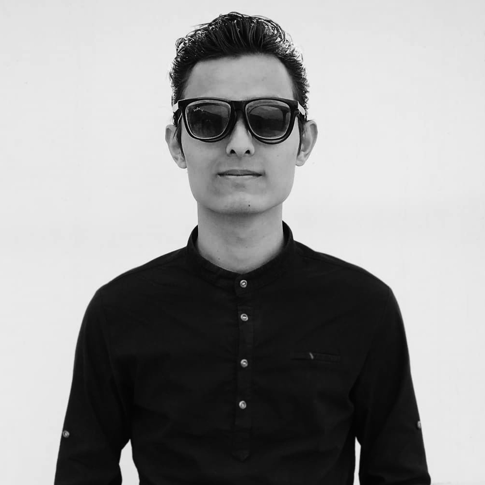 Bikash Shrestha